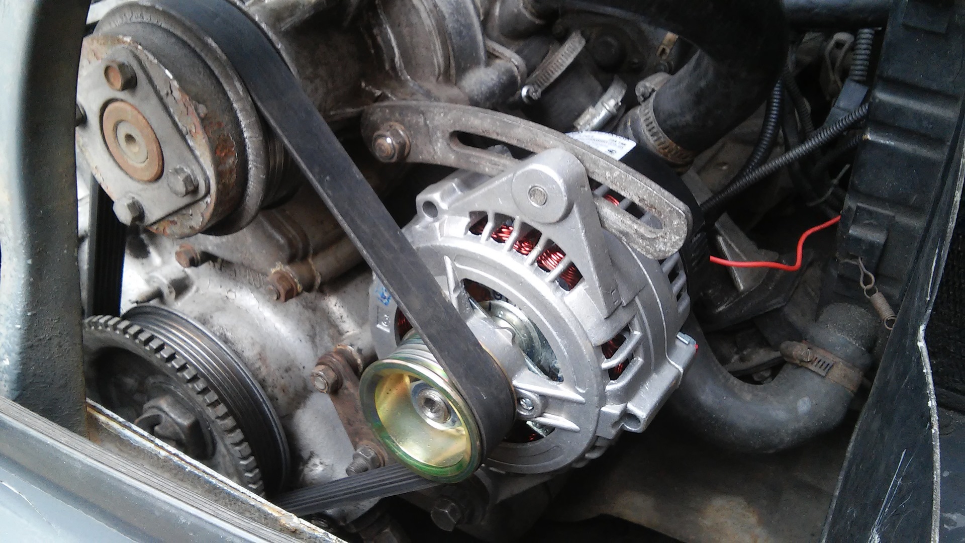 dbc failure bmw e60